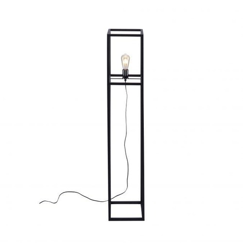 Stojací lampy - LD 15814-18 FABIO Stojací svítidlo, černá, retro styl, design - LEUCHTEN DIREKT / JUST LIGHT - foto 1