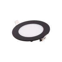 LED panely kruhové - BLN6 LED panel 6W kulatý 120mm
