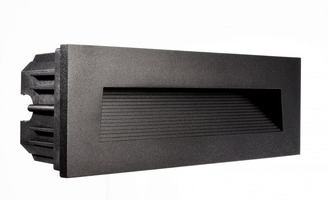 Příslušenství - IMPR 930469 Deko-Light kryt černá schodek pro Light Base III Outdoor  - LIGHT IMPRESSIONS