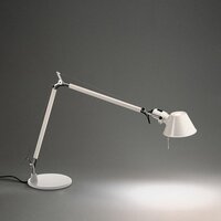 Stolní lampy pracovní - AR A004420 Tolomeo stolní lampa - bílá - tělo lampy - ARTEMIDE