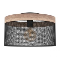 Kruhová - EG 43832 Stropní svítidlo KILNSDALE 43832 - EGLO