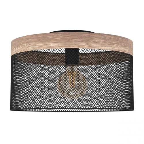 Kruhová - EG 43832 Stropní svítidlo KILNSDALE 43832 - EGLO - foto 1