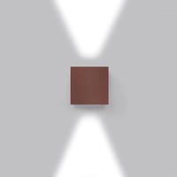 Nástěnná - AR T42012LW10 Effetto 14 čtverec 2 large beams rez - ARTEMIDE