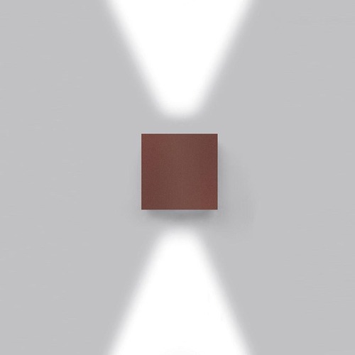 Nástěnná - AR T42012LW10 Effetto 14 čtverec 2 large beams rez - ARTEMIDE - foto 1