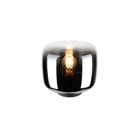 Stolní lampy dekorační - LA 1010349 PANTILO stolní lampa, válcová, 1 x max. 15 W E27, chrom - BIG WHITE (SLV)