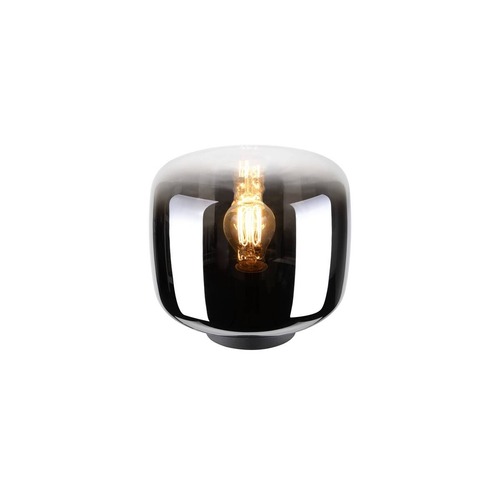 Stolní lampy dekorační - LA 1010349 PANTILO stolní lampa, válcová, 1 x max. 15 W E27, chrom - BIG WHITE (SLV) - foto 1
