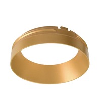 Stínidla, kryty, clony - IMPR 930761 Deko-Light kroužek pro reflektor pro Lucea 15/20 zlatá, délka 24 mm, průměr 82 mm