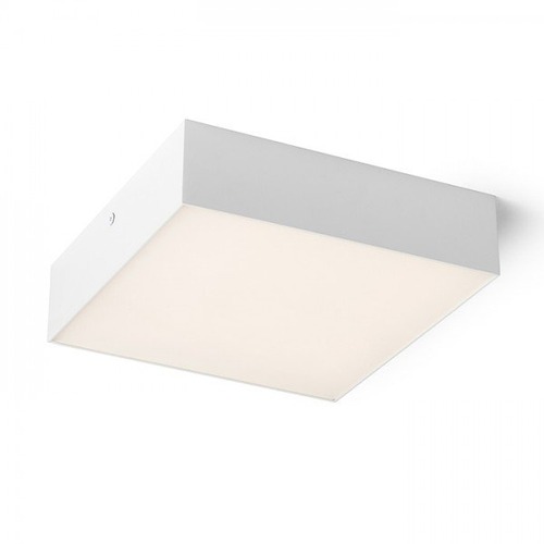 Technická - RED R13487 LARISA SQ 22 stropní bílá 230V LED 20W 3000K - RED - DESIGN RENDL - foto 1
