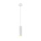 Subtilní - LA 1008133 ENOLA® závěsné svítidlo, Délka visutí 150cm, E27, 1x max. 50W, matně bílá - BIG WHITE (SLV)