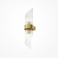 Dekorativní - M MOD174WL-02MG Nástěnné svítidlo Frame E14x2 60W MOD174WL-02MG - MAYTONI