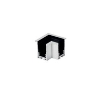 Lištové INTEC 48V - FAN DAVINCI-INC-L-BCO Příslušenství - úhlová spojka Davinci, bílá, pro zapuštěnou lištu A Davinci, 5,1 x 3,9 x 4,2 cm - FANEUROPE