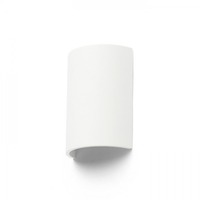 Nepřímé osvětlení - RED R12592X VÝPRODEJ VZORKU - DAFFY nástěnná bílá 230V LED 6W 3000K - RED - DESIGN RENDL