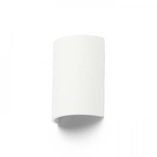 Nepřímé osvětlení - RED R12592X VÝPRODEJ VZORKU - DAFFY nástěnná bílá 230V LED 6W 3000K - RED - DESIGN RENDL - foto 1