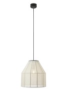 Kónická - MAR 108956 Aiko závěsné svítidlo béžové - Markslöjd