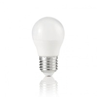 E27 - ILUX 151960 LAMPADINA POWER E27 7W SFERA 4000K - IDEALLUX