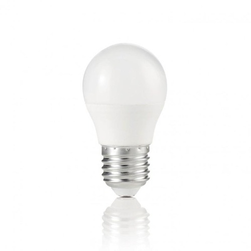 E27 - ILUX 151960 LAMPADINA POWER E27 7W SFERA 4000K - IDEALLUX - foto 1