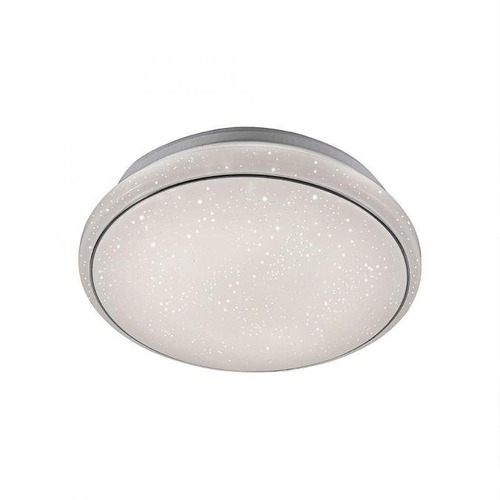 Kruhová - LD 14362-16 JUPITER LED stropní svítidlo bílé, hvězdné nebe 2700-5000K - LEUCHTEN DIREKT / JUST LIGHT - foto 1