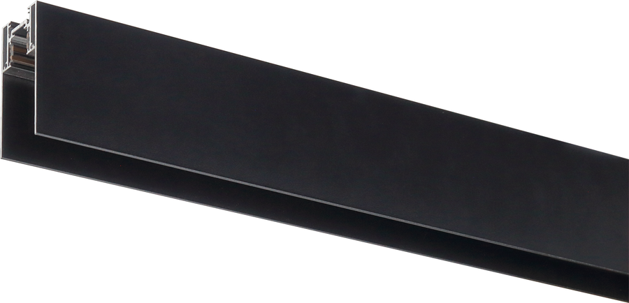 Magnetický kolejnicový systém a příslušenství Optonica - Závěsný povrch Magnetic Track System S35 - foto 1