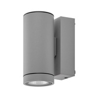 Nástěnná - IMPR 731217 Deko-Light nástěnné přisazené svítidlo - ShoreLine Pro kulaté, DIM, 6 W, 3000/4000 K, světlešedá