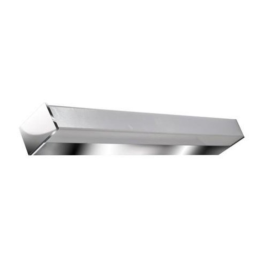 Nad obrazy/zrcadla - AZZ AZ2087 LED Koupelnové nástěnné svítidlo Azzardo Peter 120 3000 chrome AZ2087 24W 1562lm 3000K IP44 120cm chromové - AZZARDO - foto 1