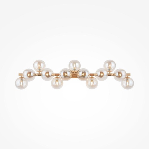 Dekorativní - M MOD547WL-13G Nástěnné svítidlo Dallas MOD547WL-13G - MAYTONI - foto 1