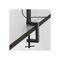 Kotvící prvky, držáky, závěsy - AR 1744010A Demetra úchytka ke stolu šedá Demetra Table - ARTEMIDE