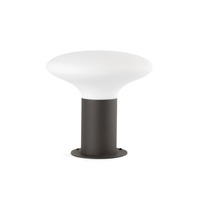 Sloupková - FARO 74433S-03 BLUB'S sloupková lampa, tmavě šedá, H300 - FARO