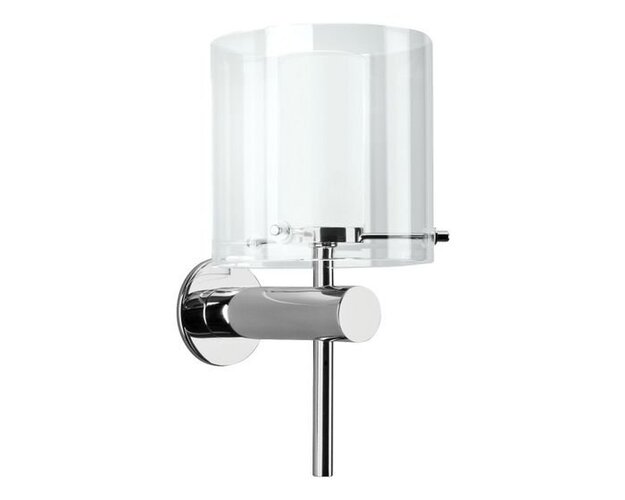 Dekorativní - AST 1049001 Nástěnné svítidlo AREZZO 230V G9 40W IP44 (STARÝ KÓD: AST 0342 ) - ASTRO Lighting - foto 1