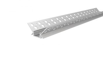 Al profily k zapuštění - IMPR 975516 Deko-Light profil - sádrokartonový-profil, EV-11-12, 3m, stříbrná - LIGHT IMPRESSIONS