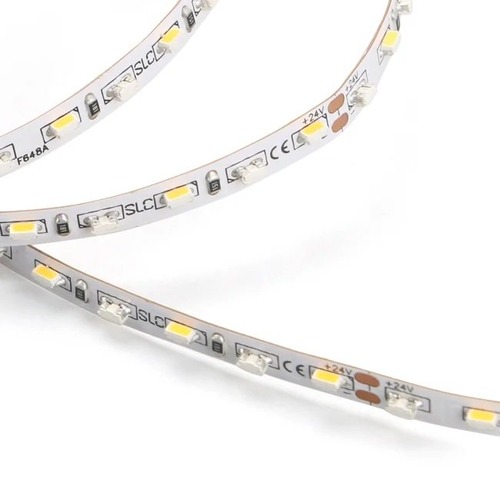 Hlavní osvětlení - SLC S14016 LED pásek SLC LED STRIP DOUBLE SIDE MONO CV 120 5M 5MM 9,6W 640LM 827 IP20 - TLG - foto 1