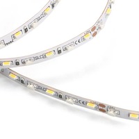 Hlavní osvětlení - SLC S14016 LED pásek SLC LED STRIP DOUBLE SIDE MONO CV 120 5M 5MM 9,6W 640LM 827 IP20 - TLG