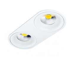 Kruhová - BPM 3131.BL.D60.3K Zápustné svítidlo Nokta 3131 černá polomatná - BPM