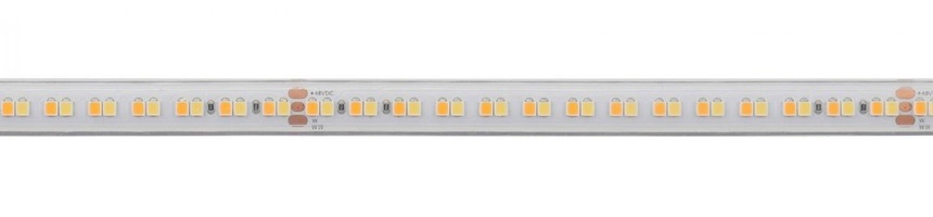 Hlavní osvětlení - IMPR 840435 Deko-Light LED pásek - Long Run, SMD, 48V-10W, 2700-6500 K, 15m, silikon - LIGHT IMPRESSIONS