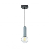 Dekorativní - LD 14775-22 TURN ME Závěsné svítidlo, beton, retro, vintage - LEUCHTEN DIREKT / JUST LIGHT