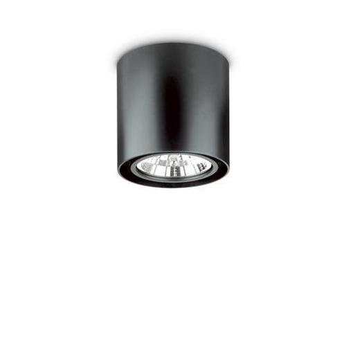 Bodová - ILUX 243450 MOOD PL1 D15 ROUND NERO - IDEALLUX - foto 1