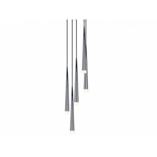 Vícečetná - AZZ AZ0134 Stylo 5 (chrome) - AZZARDO - foto 1