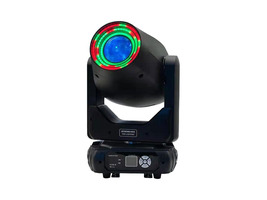 Jevištní efekty - 280W Beam Spot Wash 3v1 s 135pcs 0.5W RGB LED