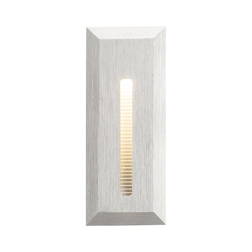 Zapuštěná - RED R10597 INTRO S česaný hliník 350mA LED 1W 3000K - RED - DESIGN RENDL - foto 1