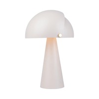 Stolní lampy dekorační - NOR 2120095009 Align stolní lampa béžová - NORDLUX