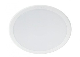 Kruhová - PH 8718696173657 Meson SVÍTIDLO PODHLEDOVÉ LED 17W 1600lm 3000K, bílá - PHILIPS (915005806301)