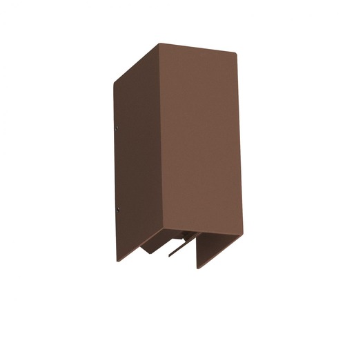 Nástěnná - FARO 70268 BLIND nástěnná lampa, rezavá - FARO - foto 1