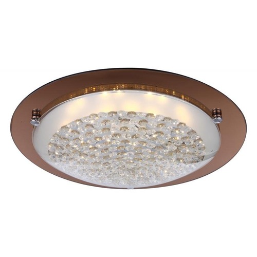 Kruhová - GLO 48264 TABASCO 48264 Stropní svítidlo - GLOBO - foto 1