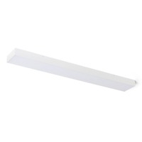 Podélná - RED R14374 LARISA 115X15 DIMM stropní bílá 230V LED 60W 3000K - RED - DESIGN RENDL