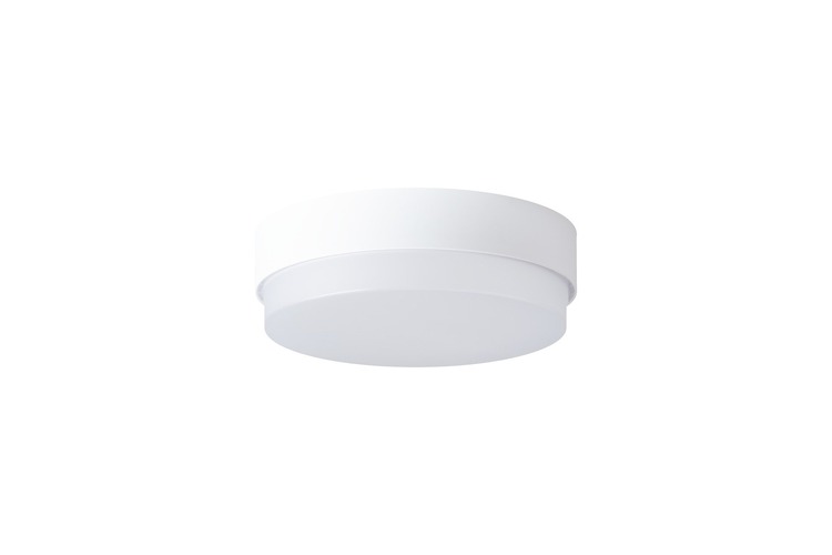 Nástěnná - OS TRI57219 TRITON 2 stropní/nástěnné průmyslové plastové svítidlo bílá IP65 3000 K 20W LED DALI HF (původní kód OS 57219) - OSMONT - foto 1