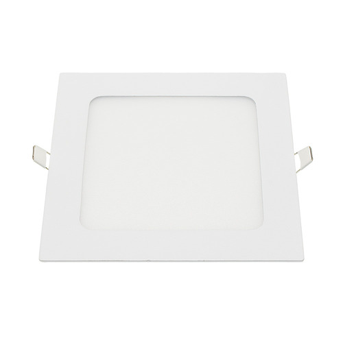 LED panely - LED vestavěný modul čtverec - foto 1