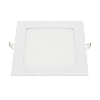 LED panely - LED vestavěný modul čtverec
