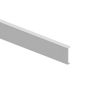 Lištové Magnetic Ego - ILUX 282770 Ego zapuštěný/vysoký profil kryt 1000 mm - IDEALLUX