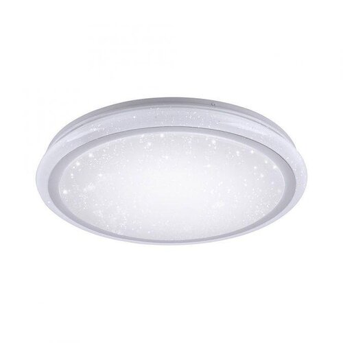 Dekorativní - LD 15220-16 LUISA LED stropní svítidlo, ocel, akryl, hvězdné nebe RGB+2700-5000K - LEUCHTEN DIREKT / JUST LIGHT - foto 1