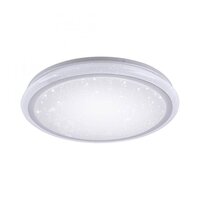 Dekorativní - LD 15220-16 LUISA LED stropní svítidlo, ocel, akryl, hvězdné nebe RGB+2700-5000K - LEUCHTEN DIREKT / JUST LIGHT