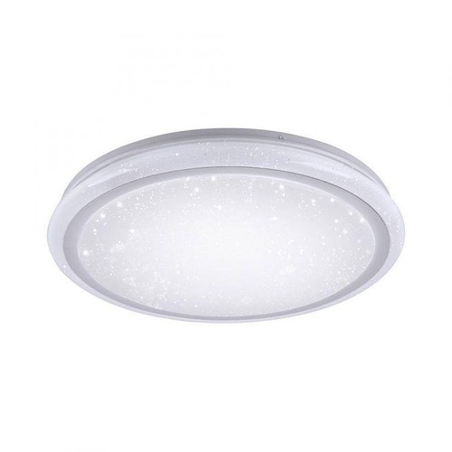 Dekorativní - LD 15220-16 LUISA LED stropní svítidlo, ocel, akryl, hvězdné nebe RGB+2700-5000K - LEUCHTEN DIREKT / JUST LIGHT - foto 1